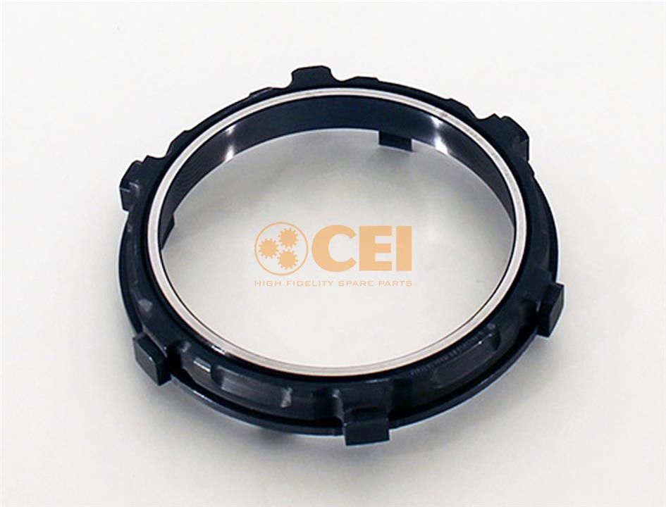 119191 C.E.I. Ring synchronizer