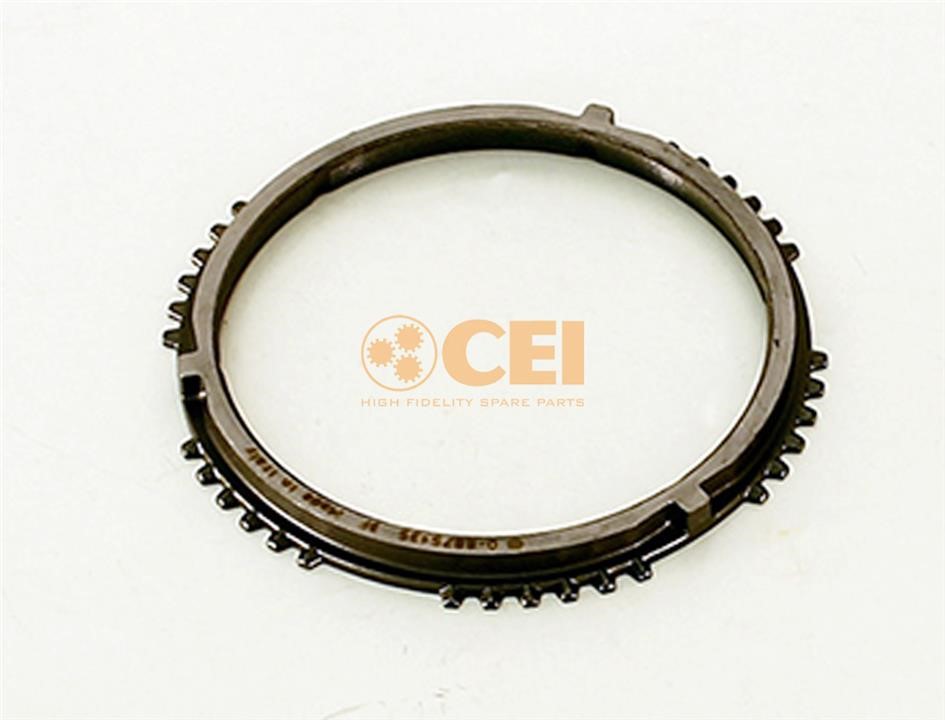 119199 C.E.I. Ring synchronizer