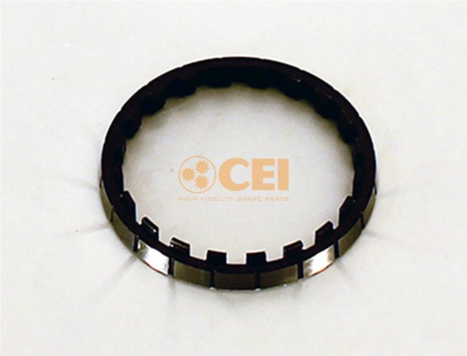 119203 C.E.I. Ring synchronizer