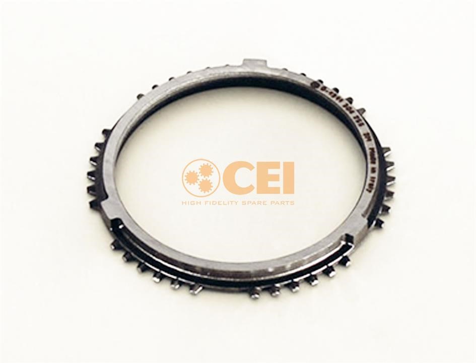 119220 C.E.I. Ring synchronizer