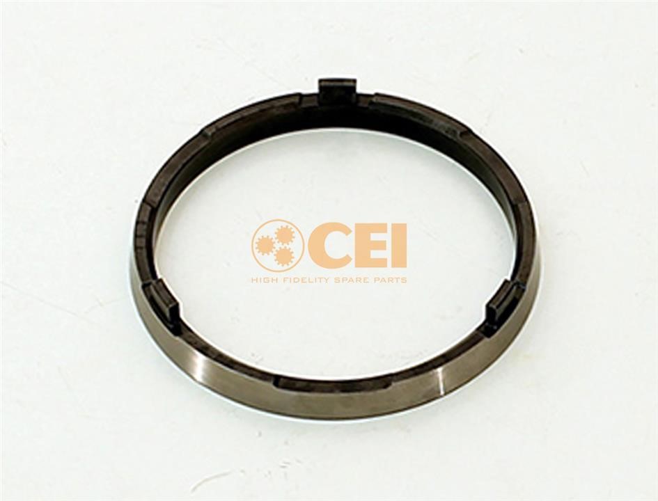 119221 C.E.I. Ring synchronizer
