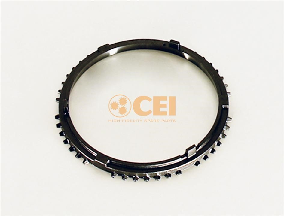 119223 C.E.I. Ring synchronizer