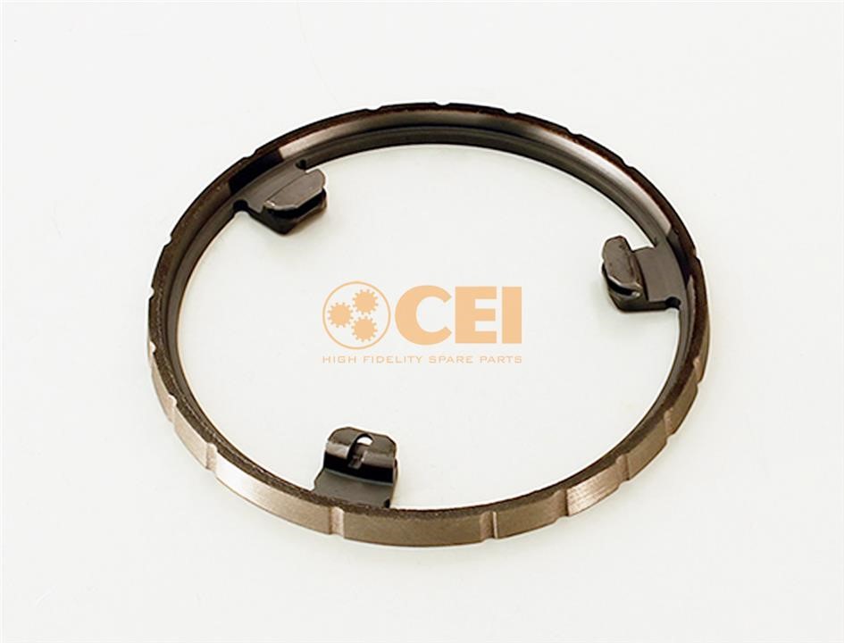 119224 C.E.I. Ring synchronizer