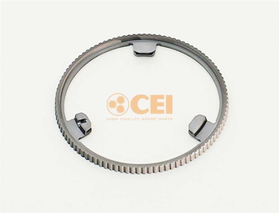 119225 C.E.I. Ring synchronizer