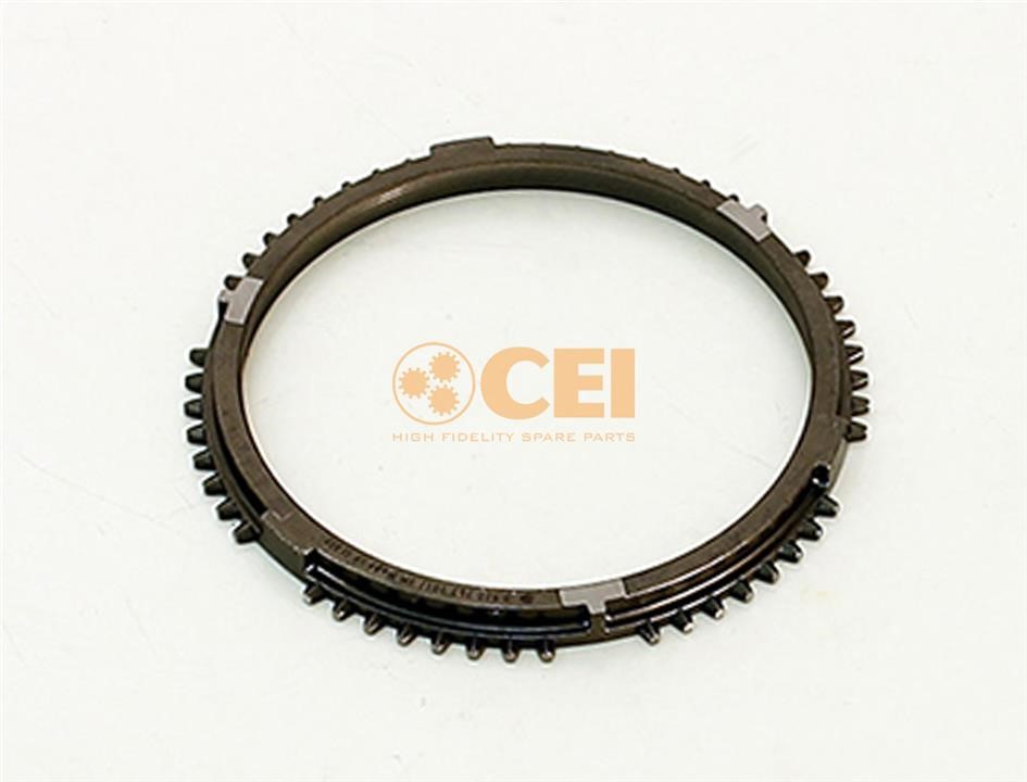 119227 C.E.I. Ring synchronizer