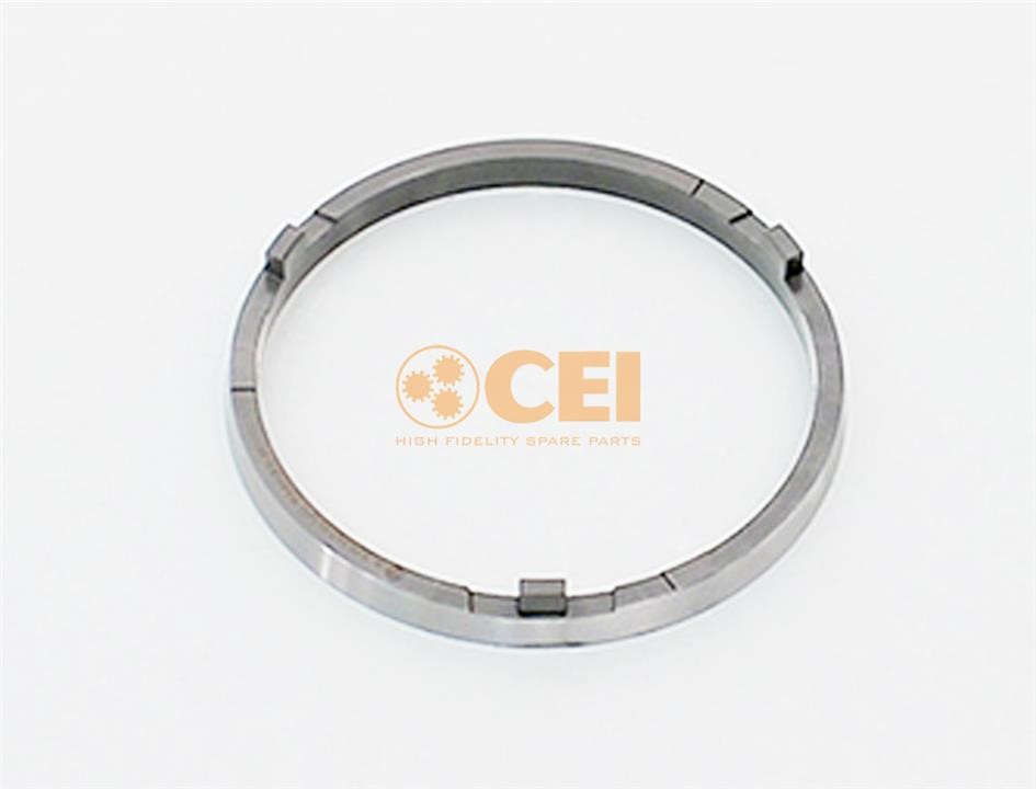 119229 C.E.I. Ring synchronizer