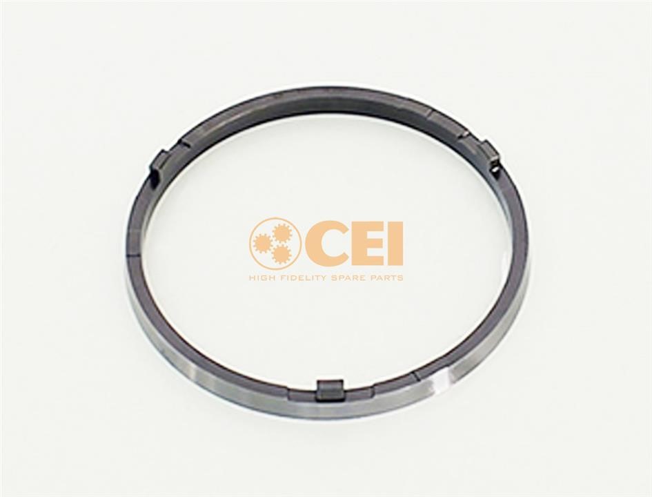119230 C.E.I. Ring synchronizer