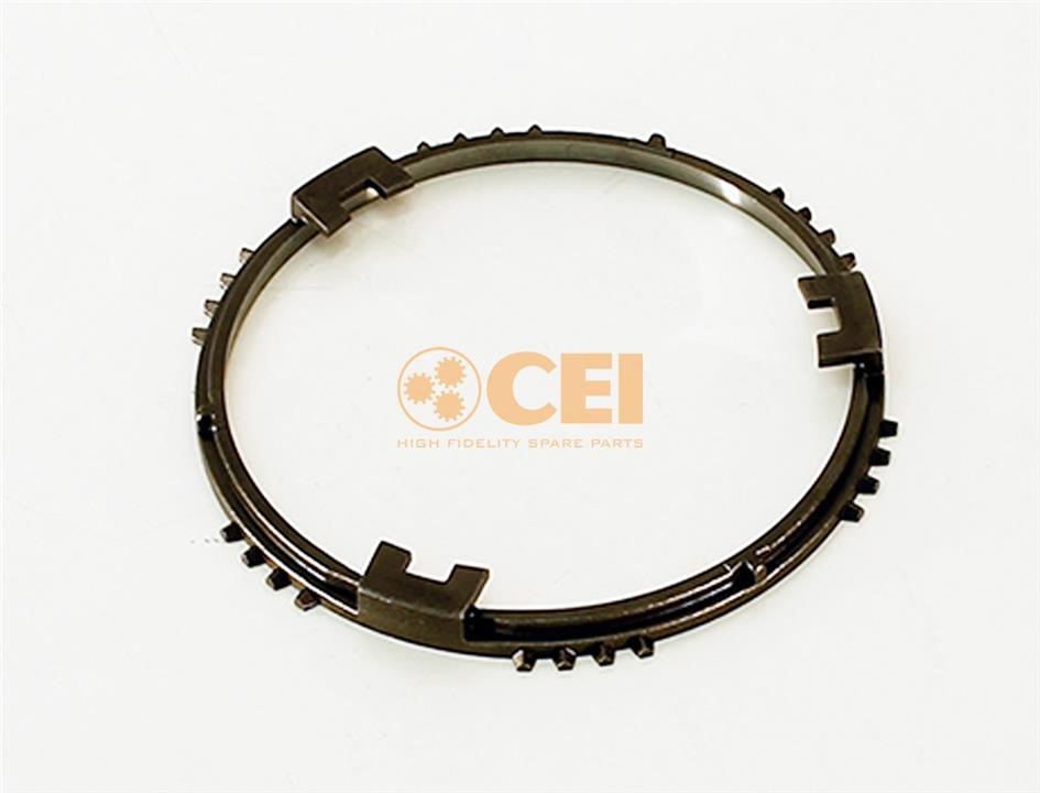 119232 C.E.I. Ring synchronizer