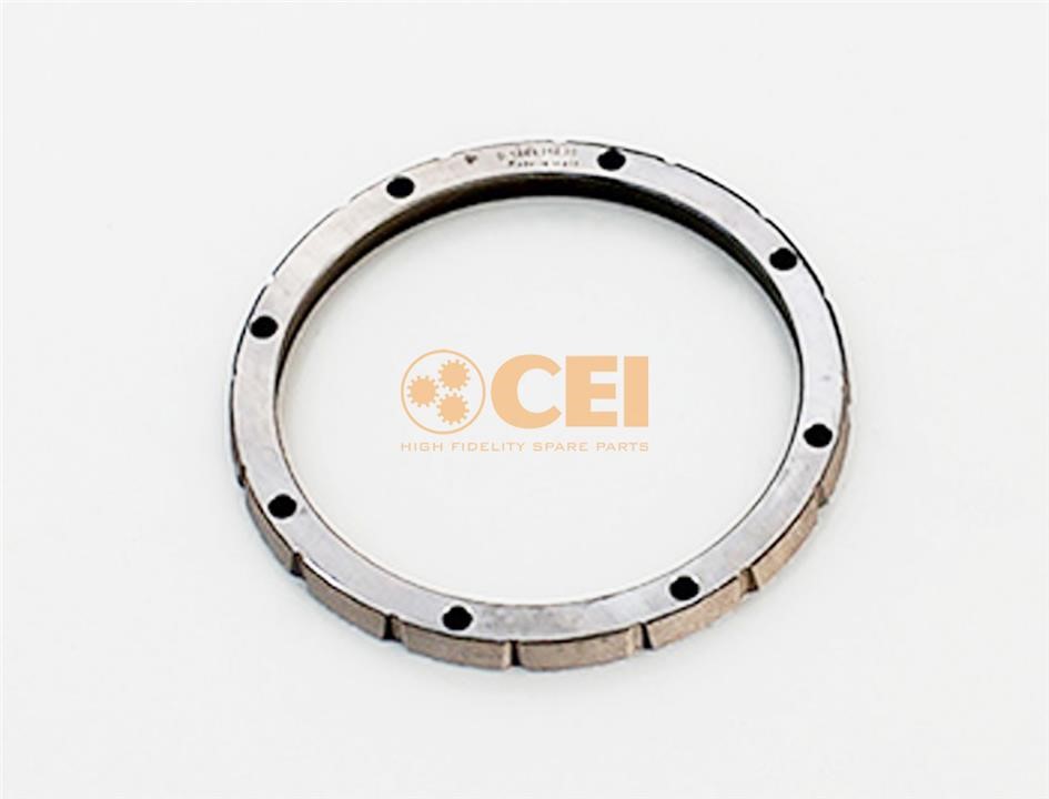 119235 C.E.I. Ring synchronizer