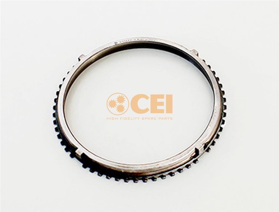 119236 C.E.I. Ring synchronizer
