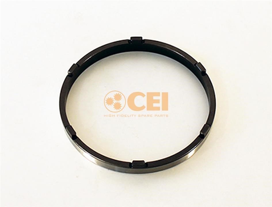 119238 C.E.I. Ring synchronizer