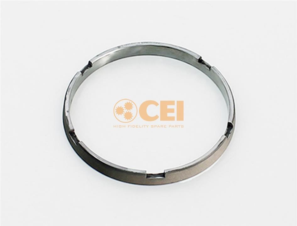 119241 C.E.I. Ring synchronizer