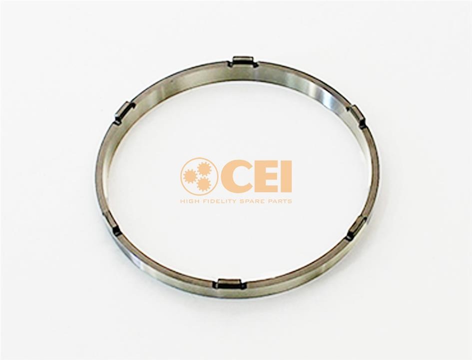 119242 C.E.I. Ring synchronizer