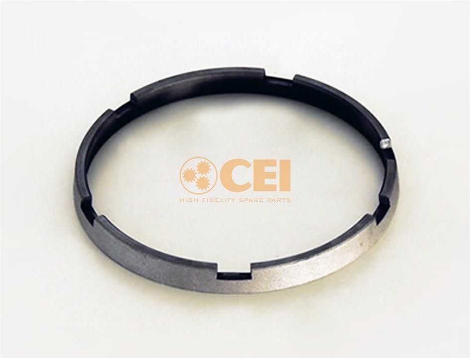 119244 C.E.I. Ring synchronizer