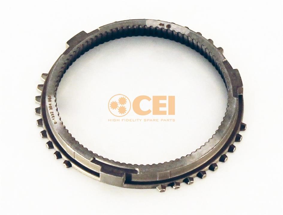 119257 C.E.I. Ring synchronizer