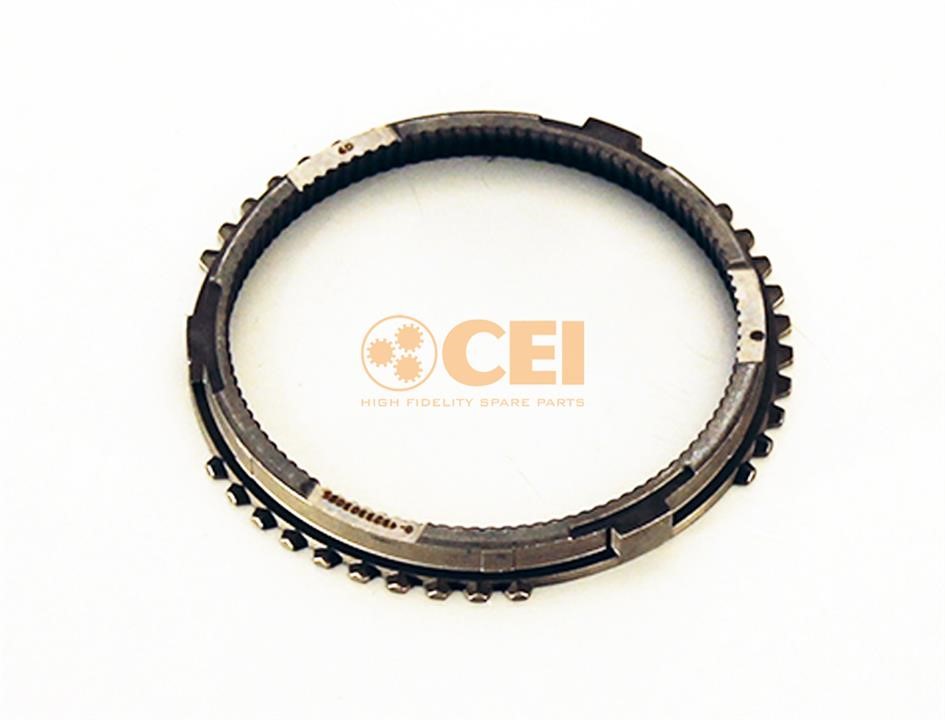 119261 C.E.I. Ring synchronizer