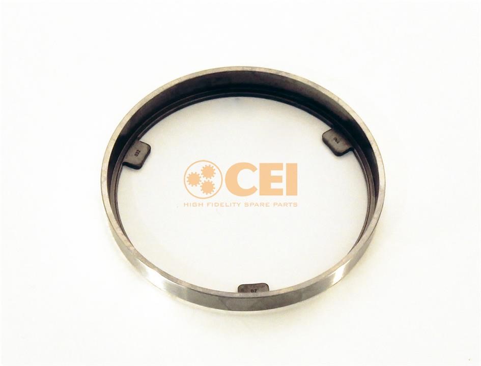 119263 C.E.I. Ring synchronizer