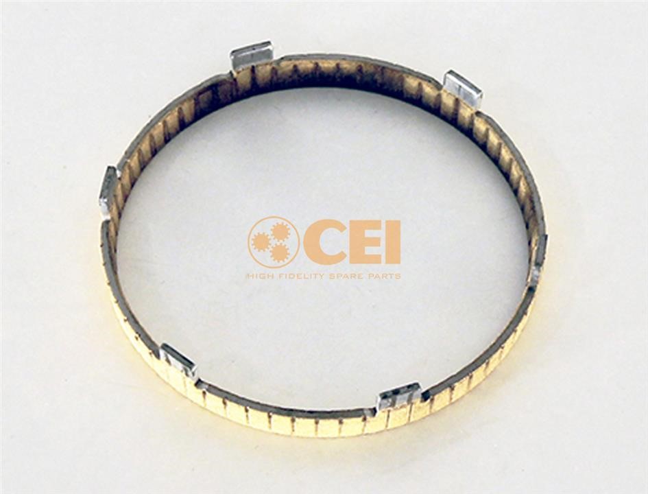 119264 C.E.I. Ring synchronizer