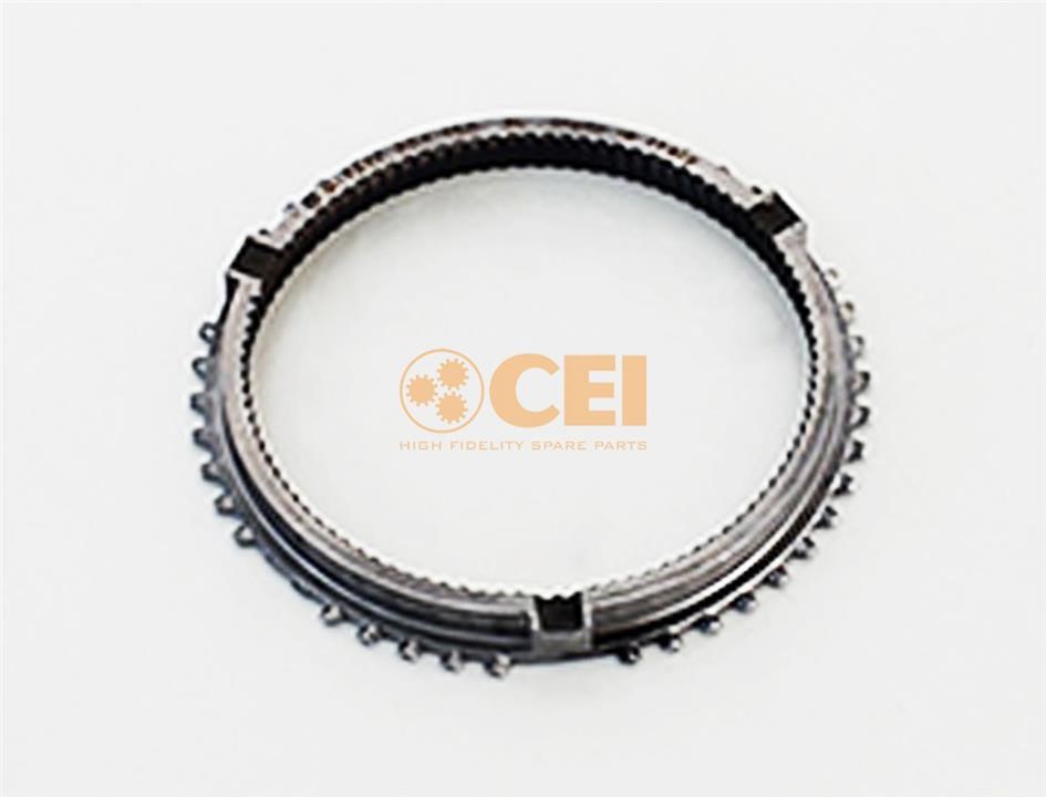 119266 C.E.I. Ring synchronizer