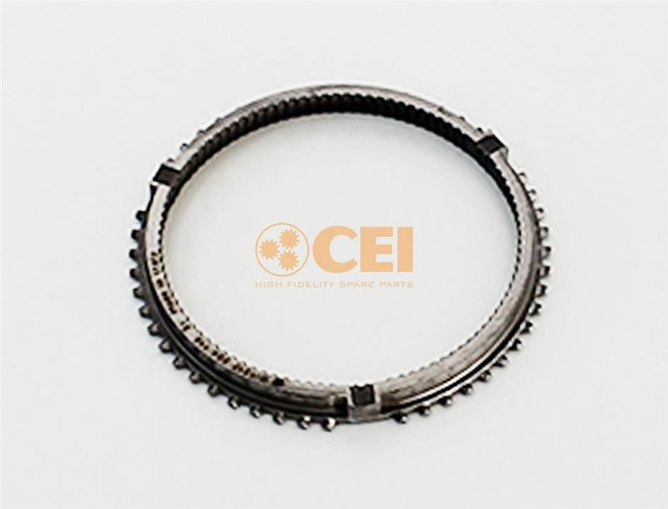 119267 C.E.I. Ring synchronizer