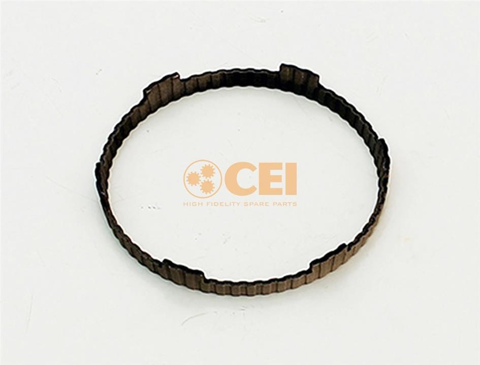 119268 C.E.I. Ring synchronizer