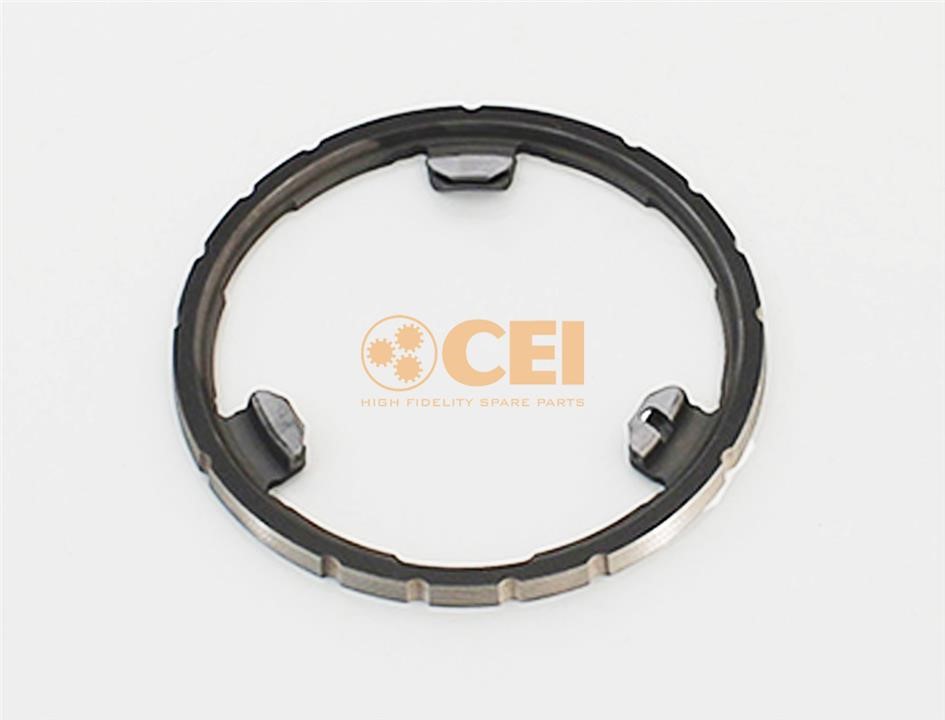 119271 C.E.I. Ring synchronizer