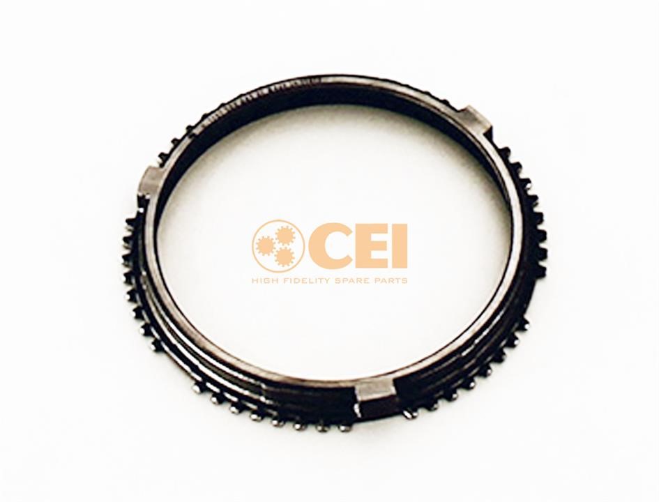 119278 C.E.I. Ring synchronizer