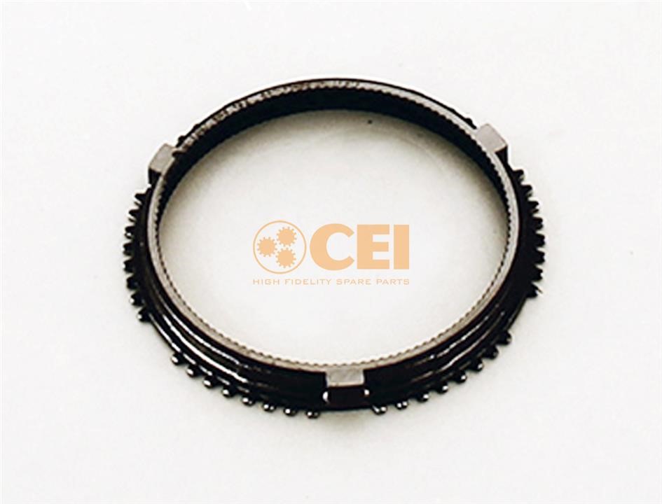 119280 C.E.I. Ring synchronizer