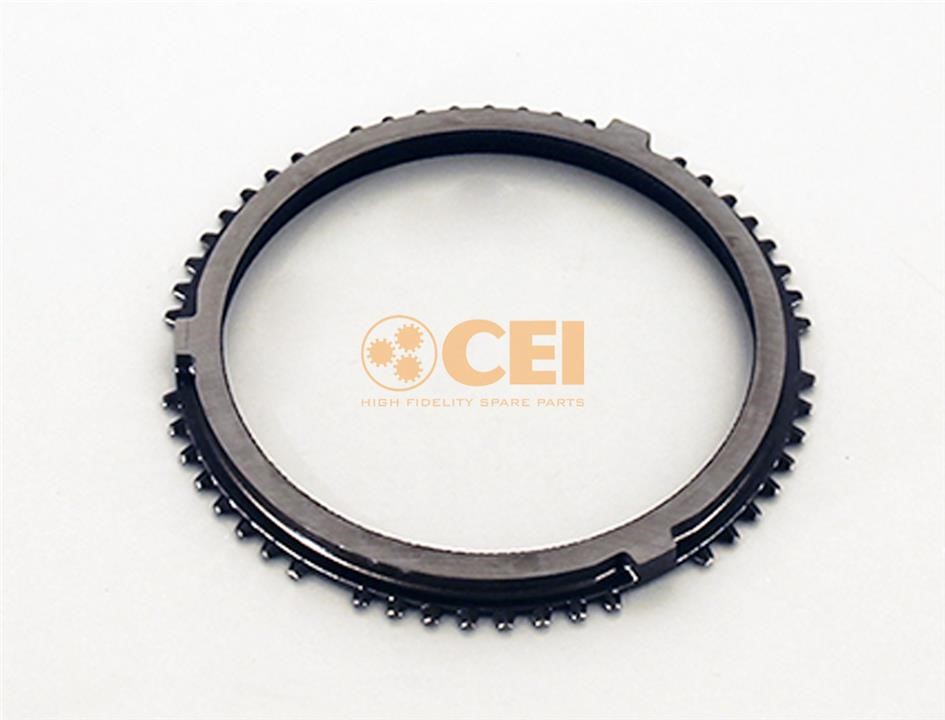 119327 C.E.I. Ring synchronizer