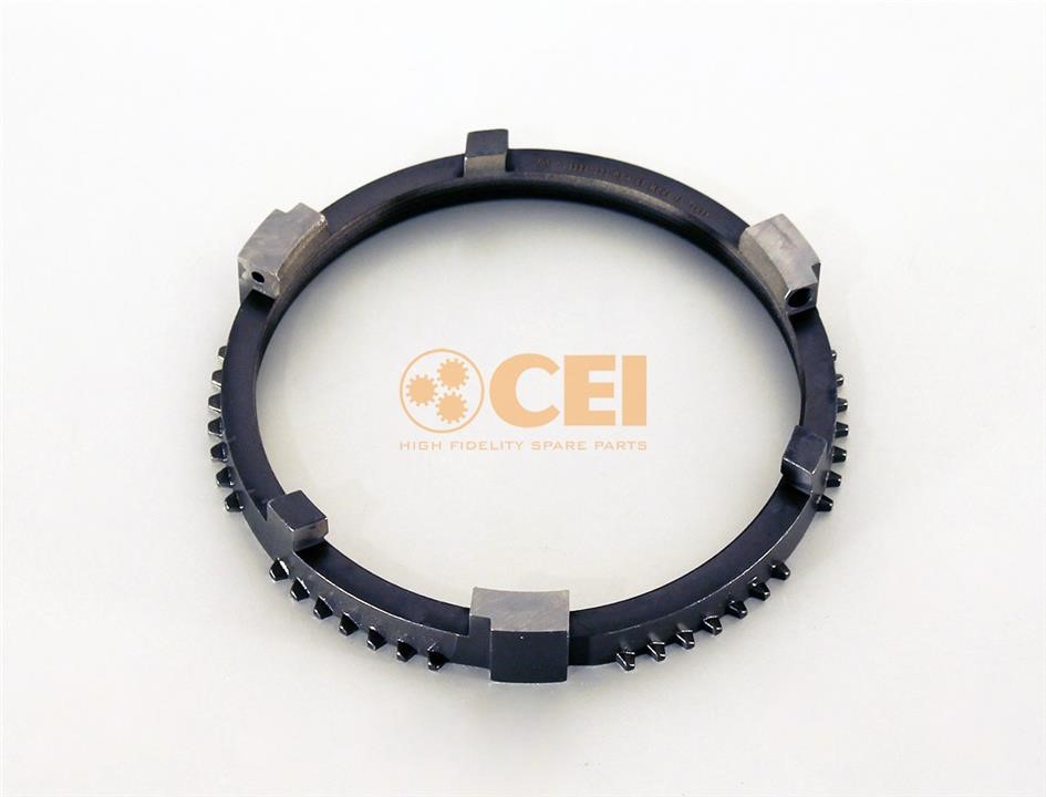119356 C.E.I. Ring synchronizer