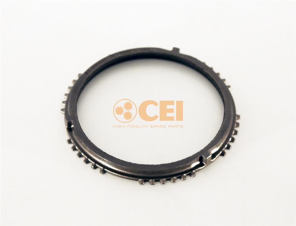 119374 C.E.I. Ring synchronizer