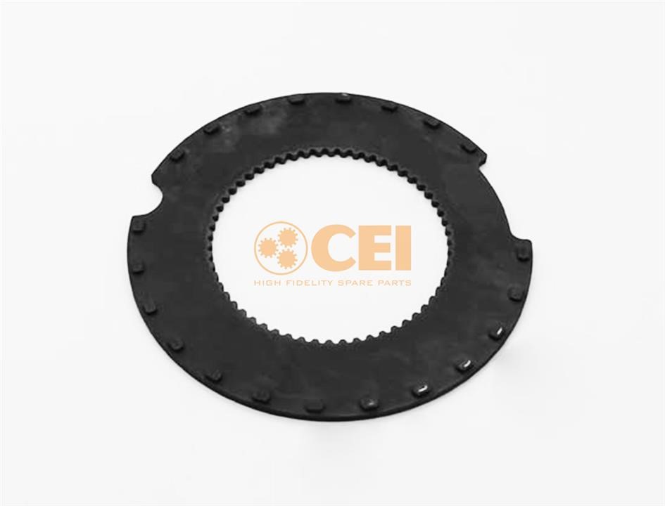135122 C.E.I. Synchronizer