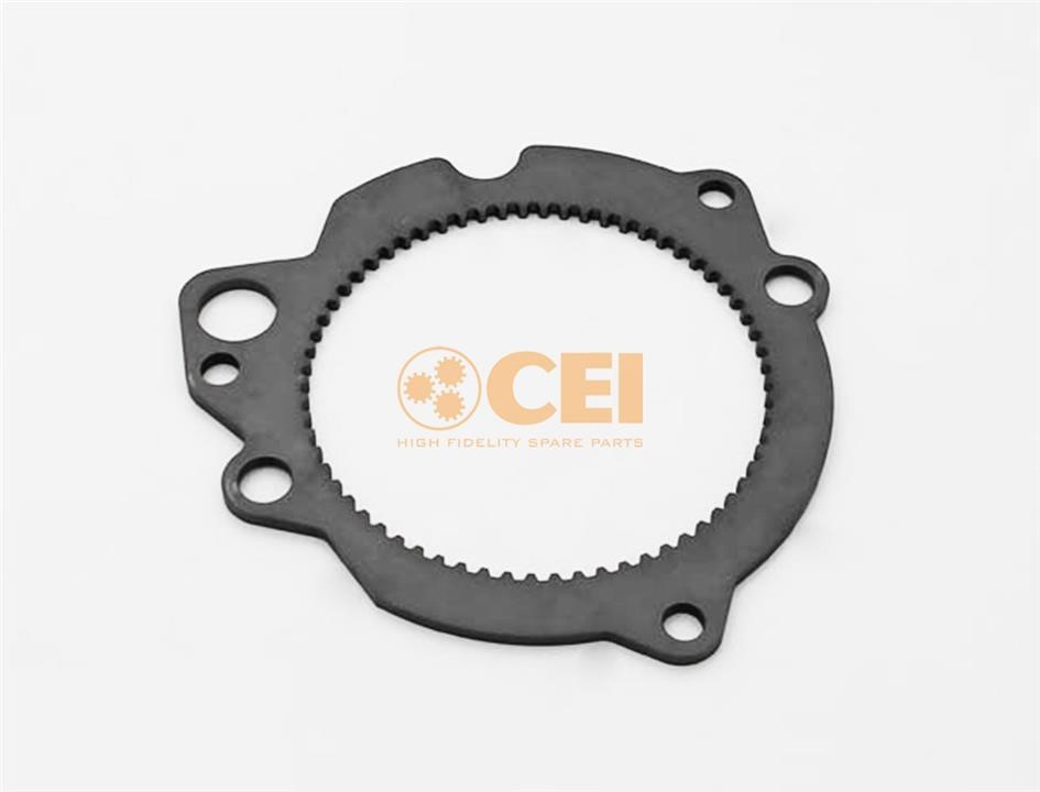 135126 C.E.I. Synchronizer