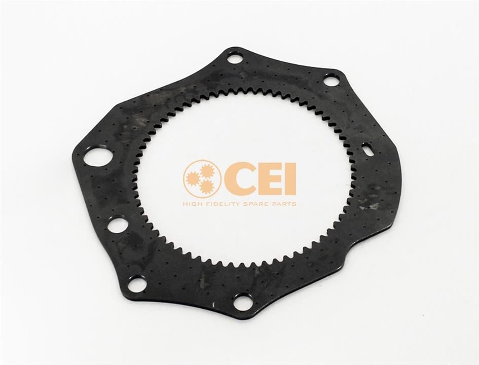 135182 C.E.I. Synchronizer