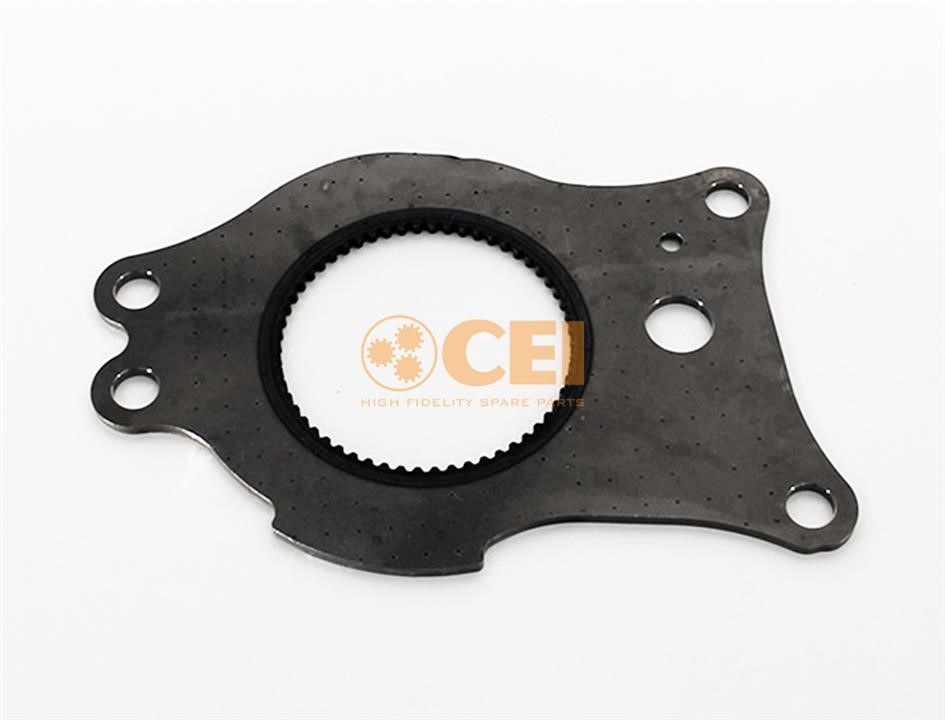 135259 C.E.I. Ring synchronizer