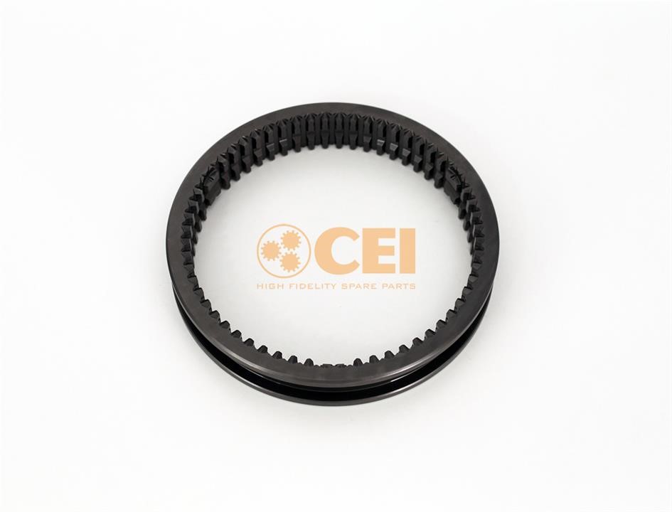 154210 C.E.I. Ring synchronizer