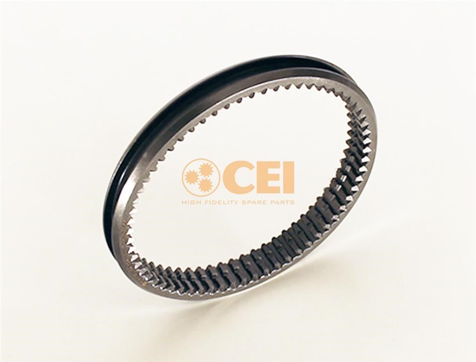 154456 C.E.I. Synchronizer