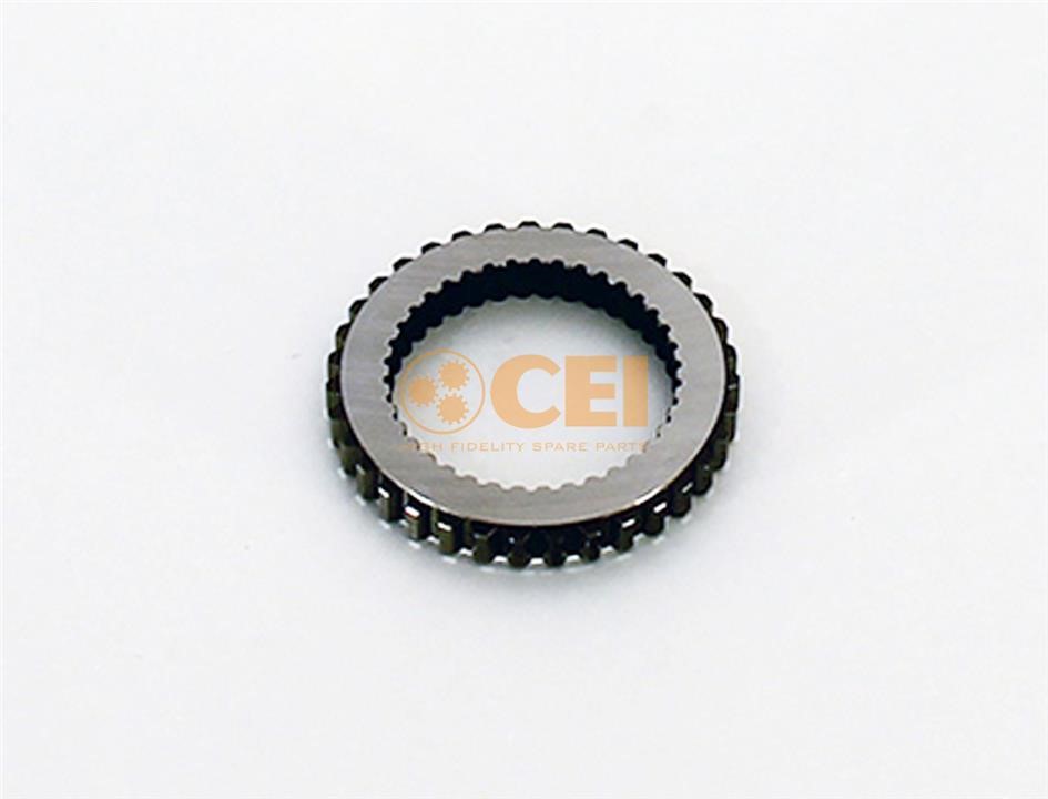 154243 C.E.I. Synchronizer