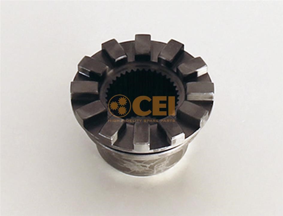 C.E.I. 157.191 Differential bearing nut 157191