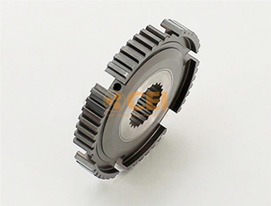157176 C.E.I. Synchronizer hub