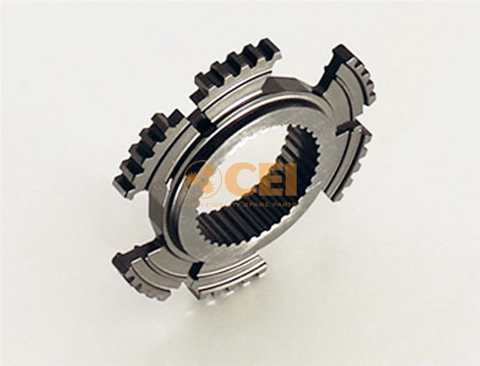 157713 C.E.I. Synchronizer hub