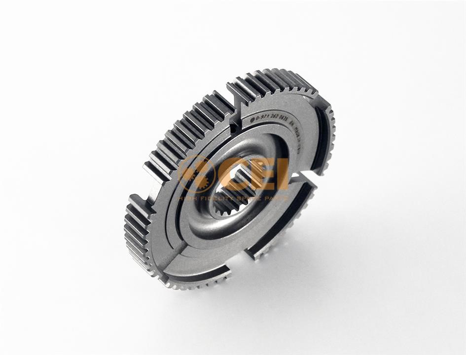 157746 C.E.I. Synchronizer hub