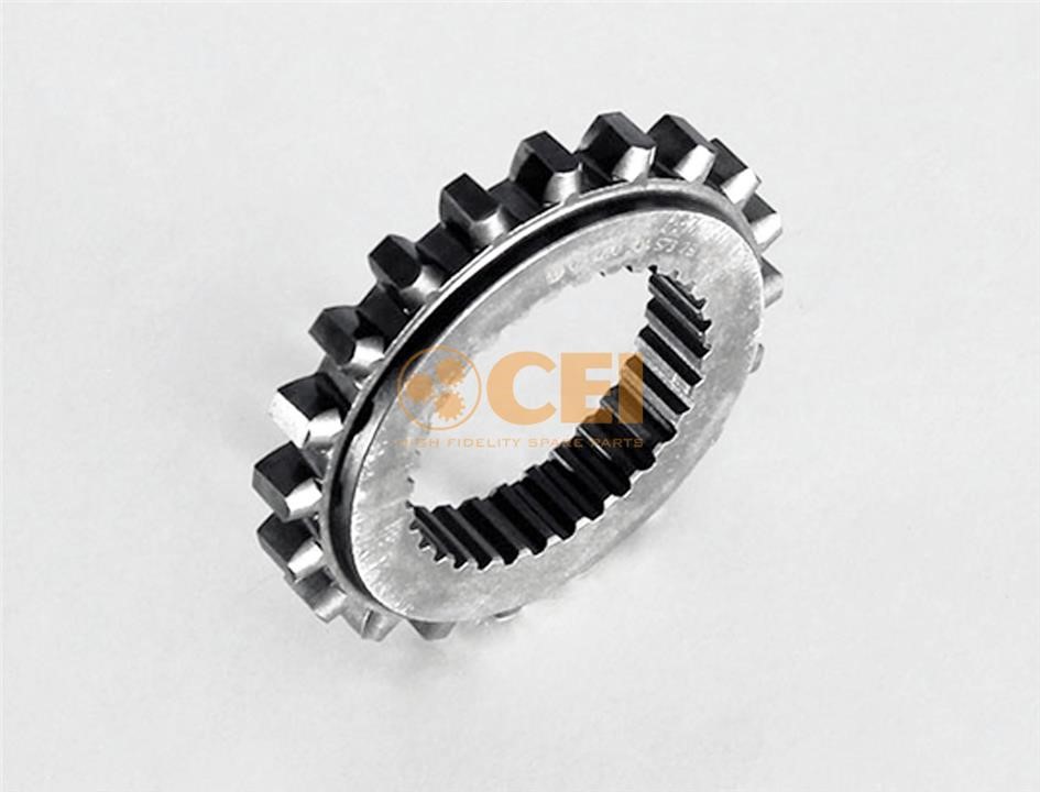 157991 C.E.I. Ring synchronizer