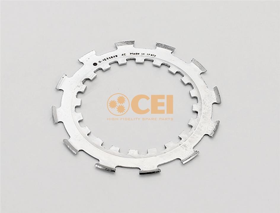 169848 C.E.I. Ring synchronizer
