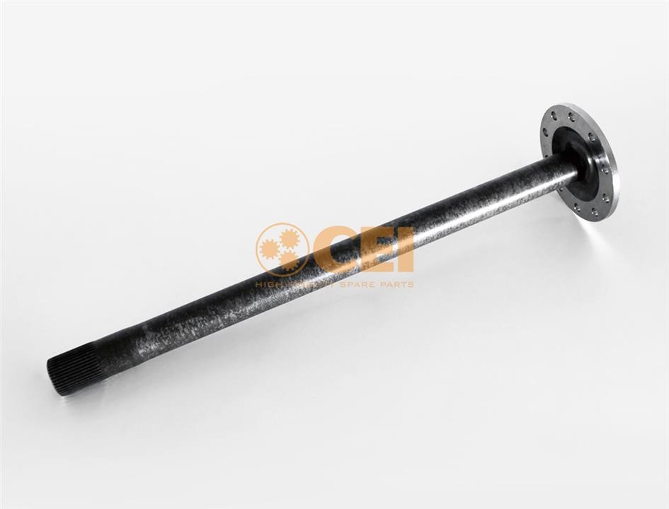 170325 C.E.I. Drive shaft
