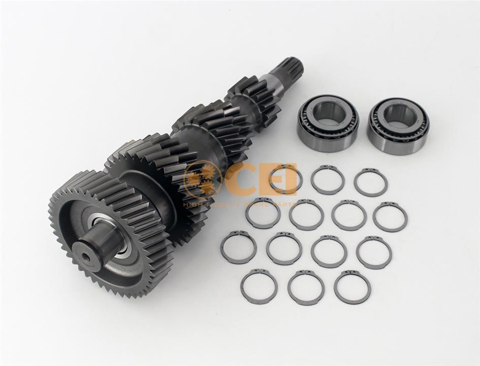 190291 C.E.I. Intermediate shaft