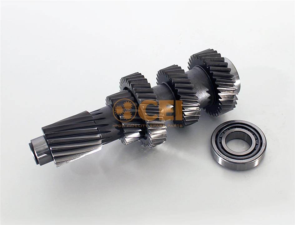 190572 C.E.I. Intermediate shaft