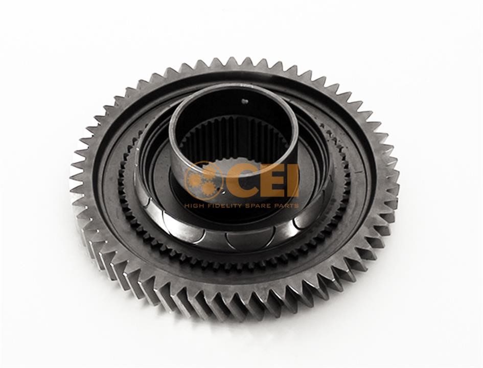 196270 C.E.I. Gear, transmission input shaft