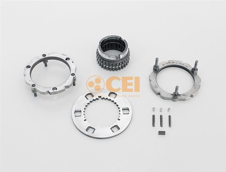 196371 C.E.I. Synchronizer