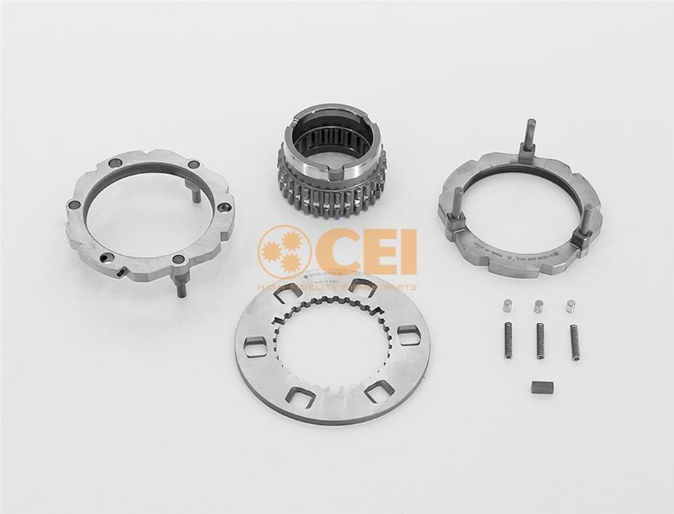 196374 C.E.I. Synchronizer